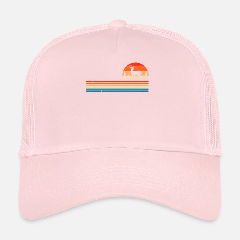 Chasseur de chasse Casquette trucker 