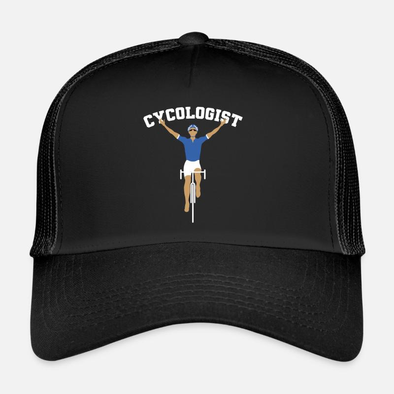 Zykologen-Zyklus Trucker Cap