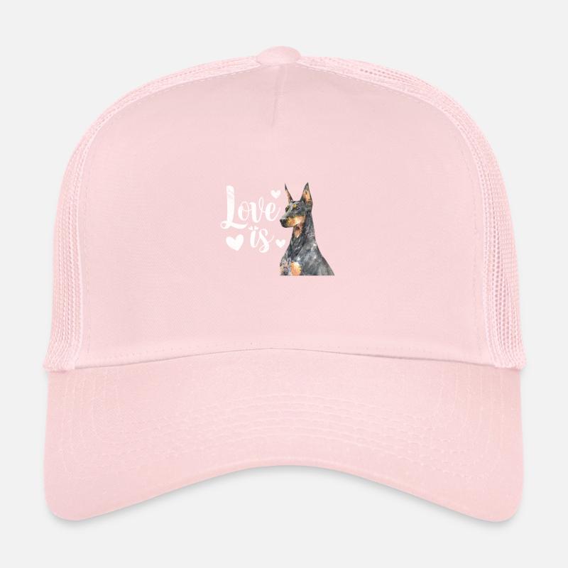 Dobermann Trucker Cap