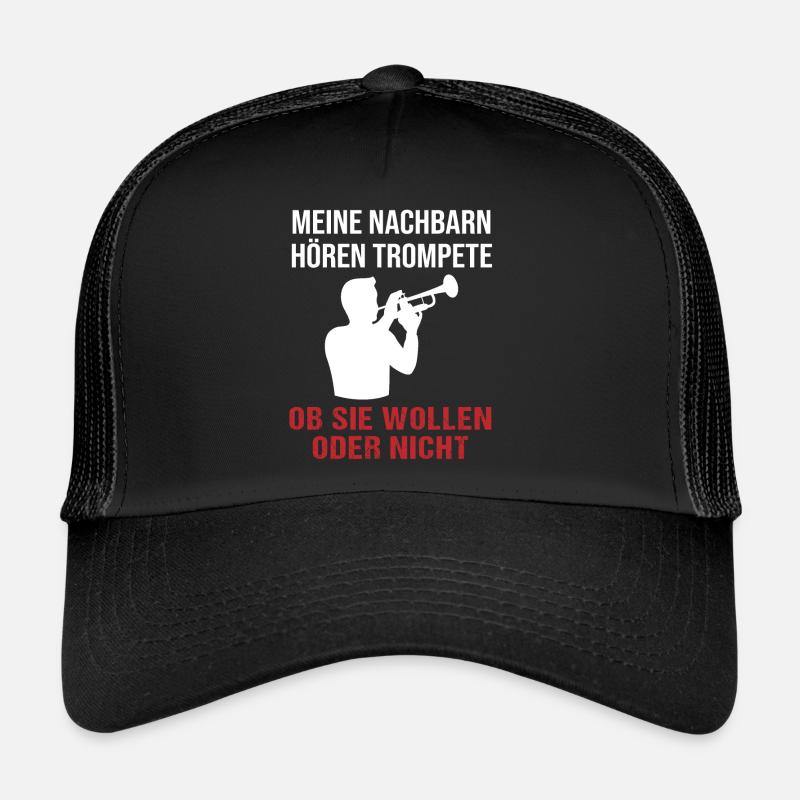 Trompetenklänge – Nachbarschaftskonzert Trucker Cap