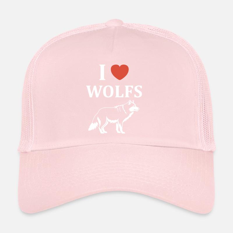 Casquette trucker 