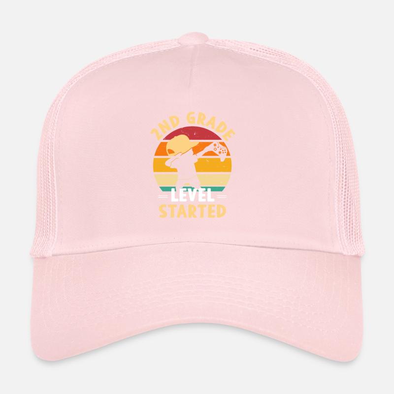 2ème classe Casquette trucker 