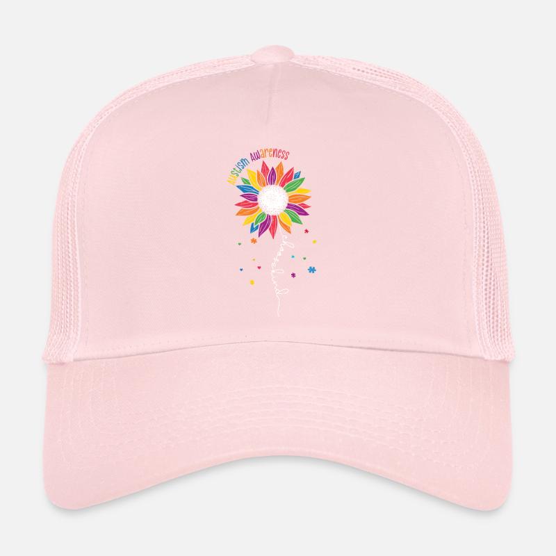 Autisme Casquette trucker 