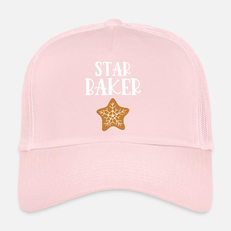 Baker Trucker Cap
