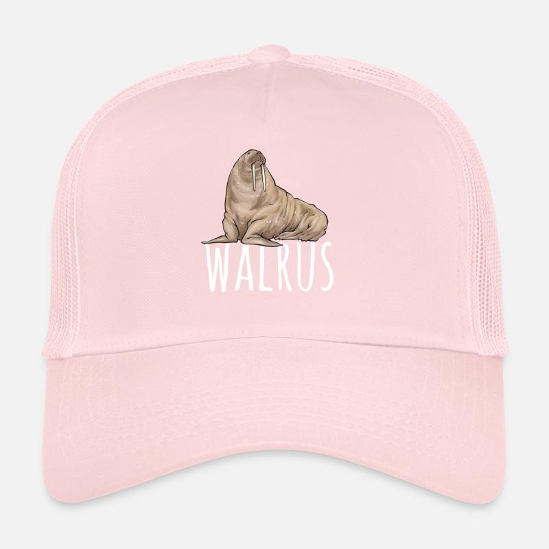 Casquette trucker