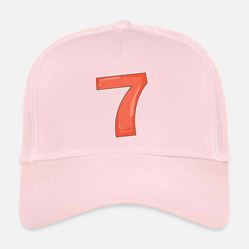 7 Trucker Cap