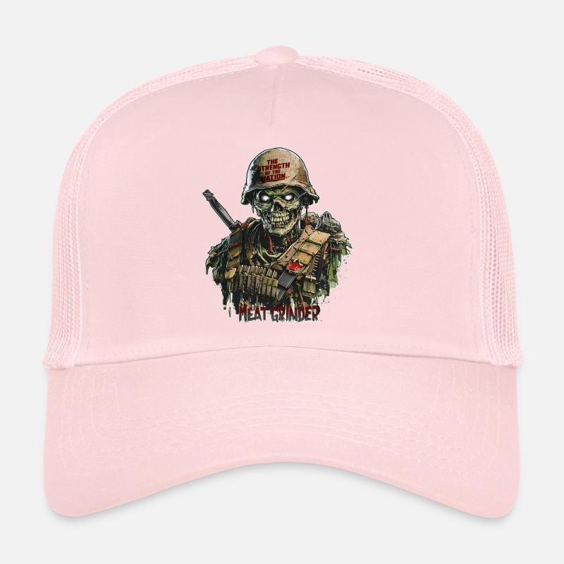 Hache-viande Casquette trucker 