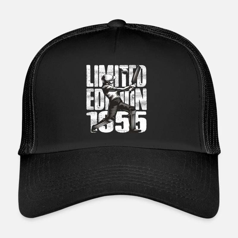 Édition limitée 1955 Édition limitée Cricket Casquette trucker 