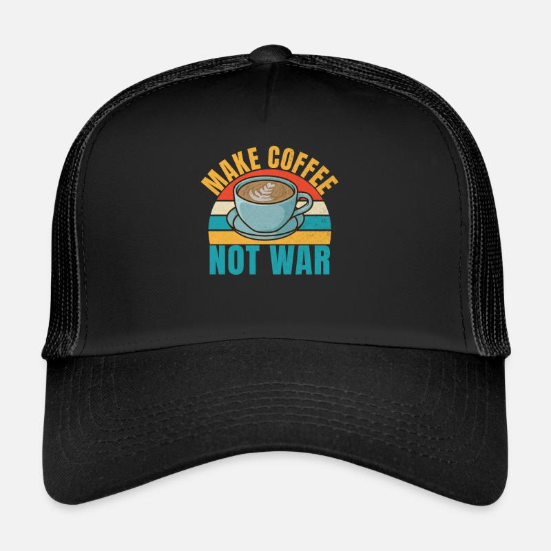 Cadeaux de café Casquette trucker 