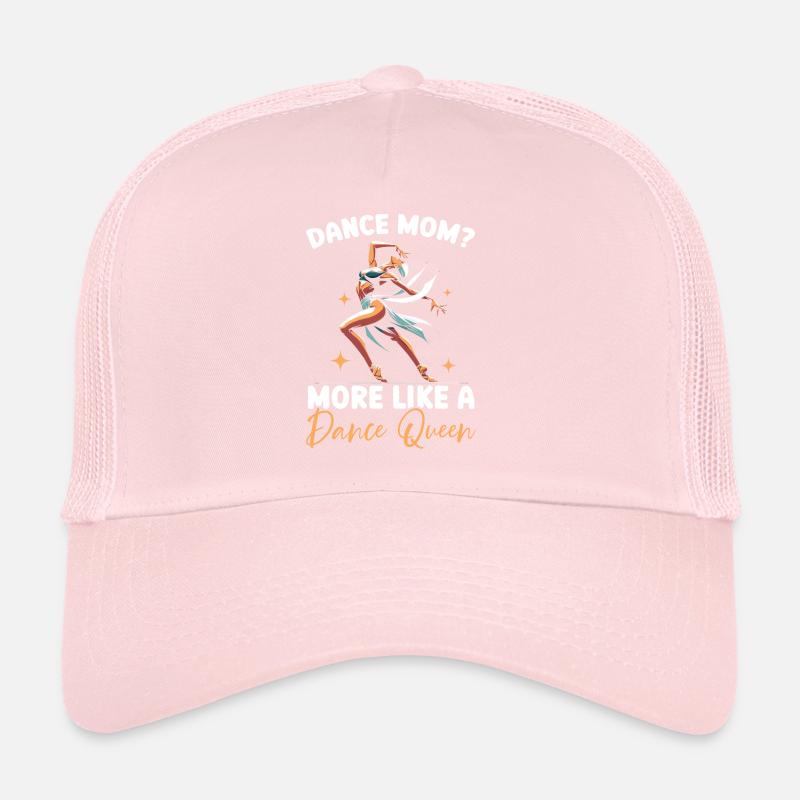 Tanzen Die Beste Mama Aller Zeiten Muttertag Trucker Cap