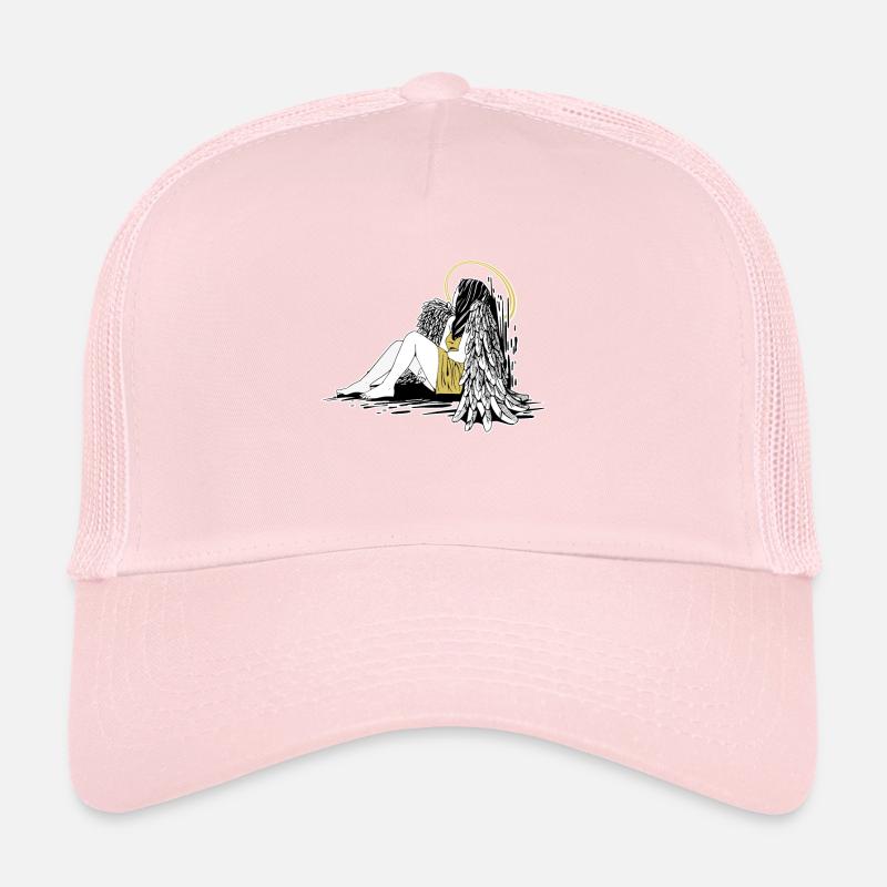 Engel Engelchen Flügel Trucker Cap