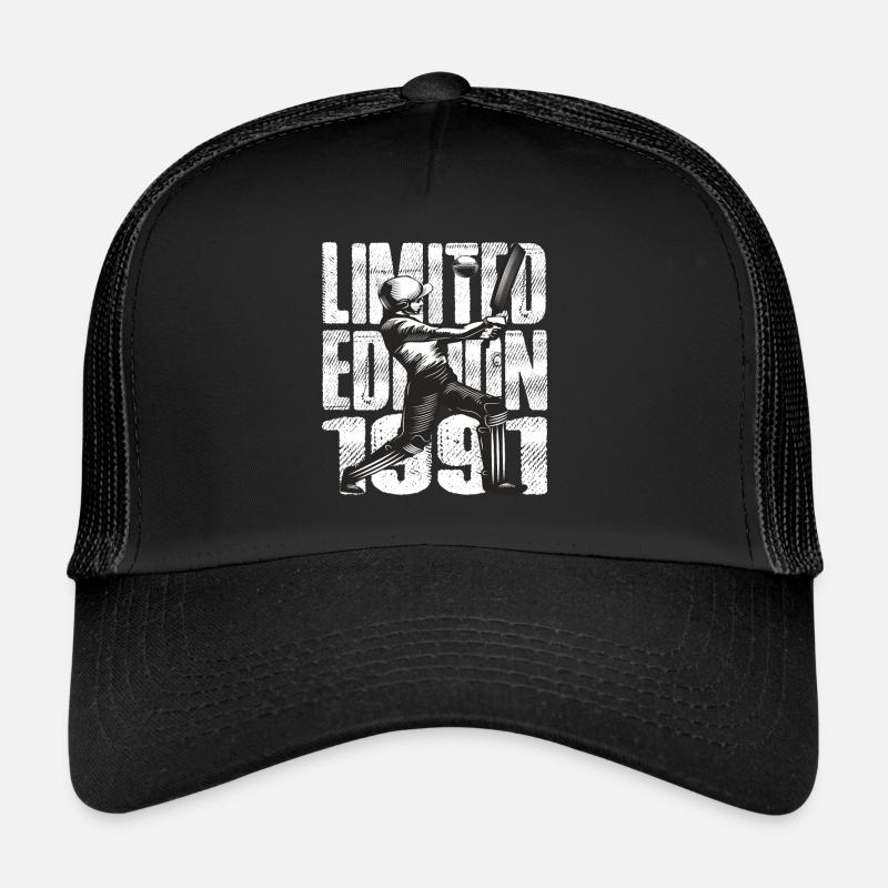 Limited Edition 1991 Limited Edition Cricket Trucker Cap
