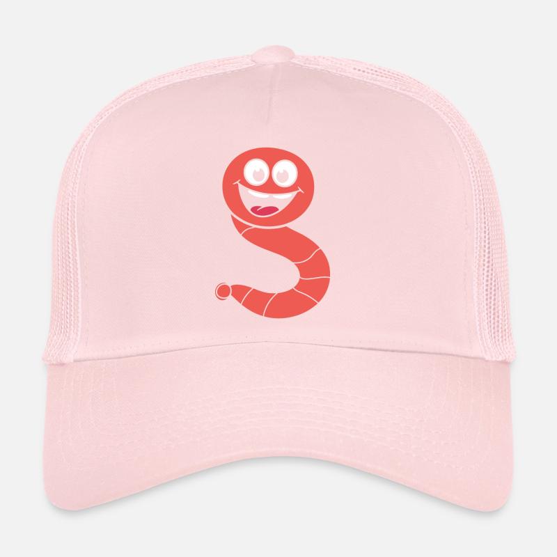 earthworm Trucker Cap