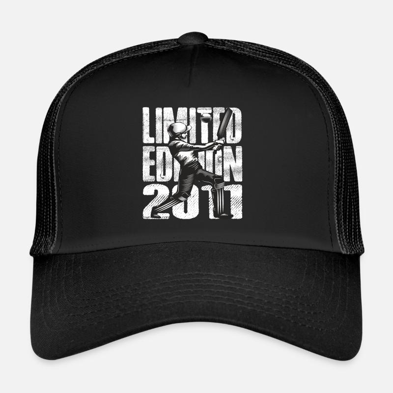 Limited Edition 2011 Limited Edition Cricket Trucker Cap