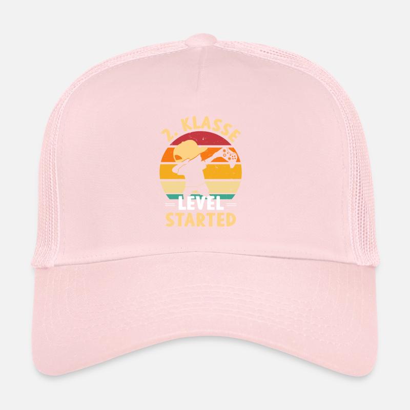 2.Klasse Level Started Trucker Cap