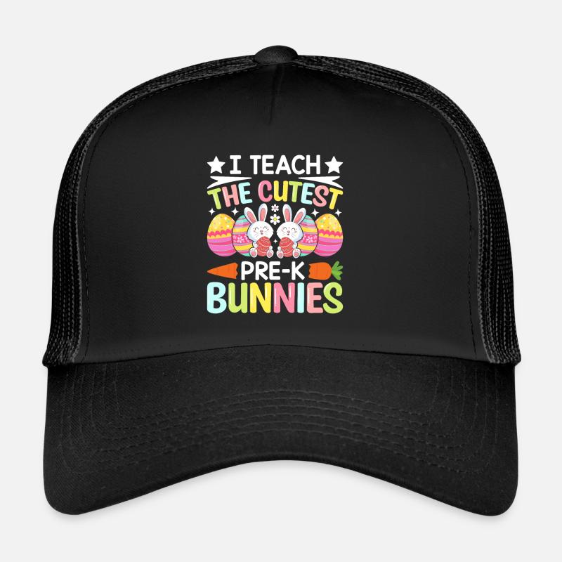 Le plaisir continue Lundi de Pâques Temps de Pâques Pâques Casquette trucker 