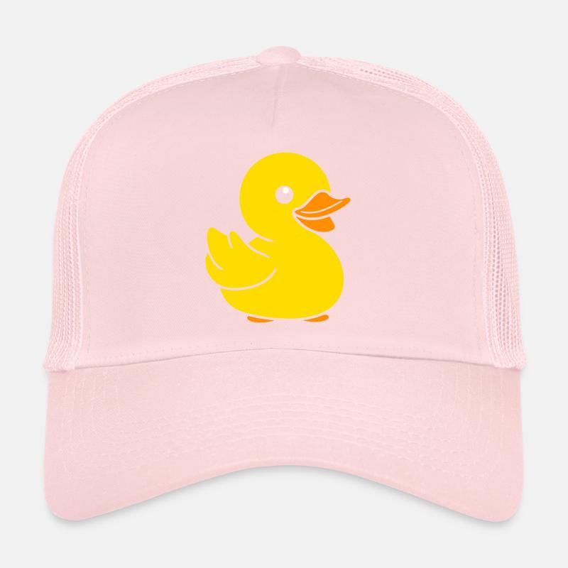 duck Trucker Cap
