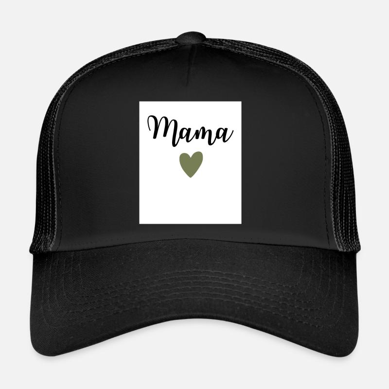 Mama-Shirt Trucker Cap