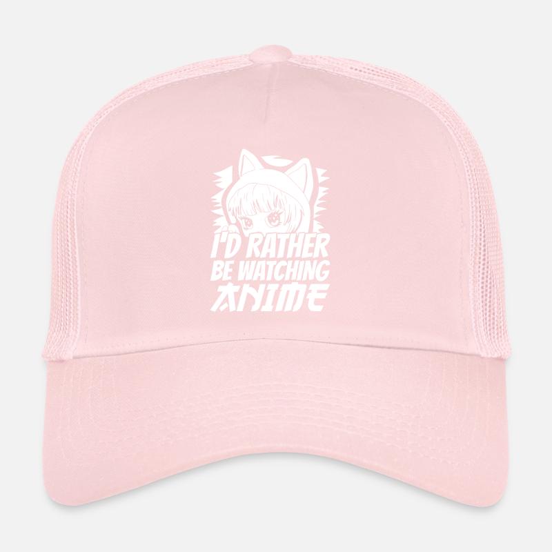 Casquette trucker