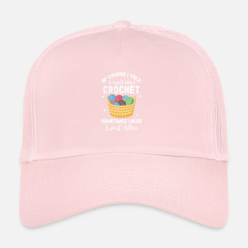 Casquette trucker