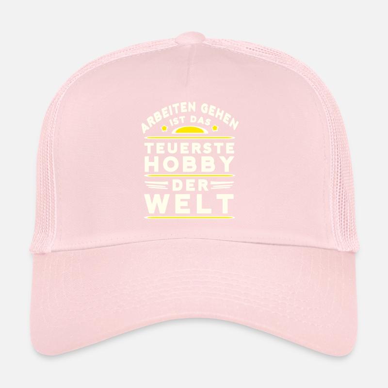 Loisirs Casquette trucker 