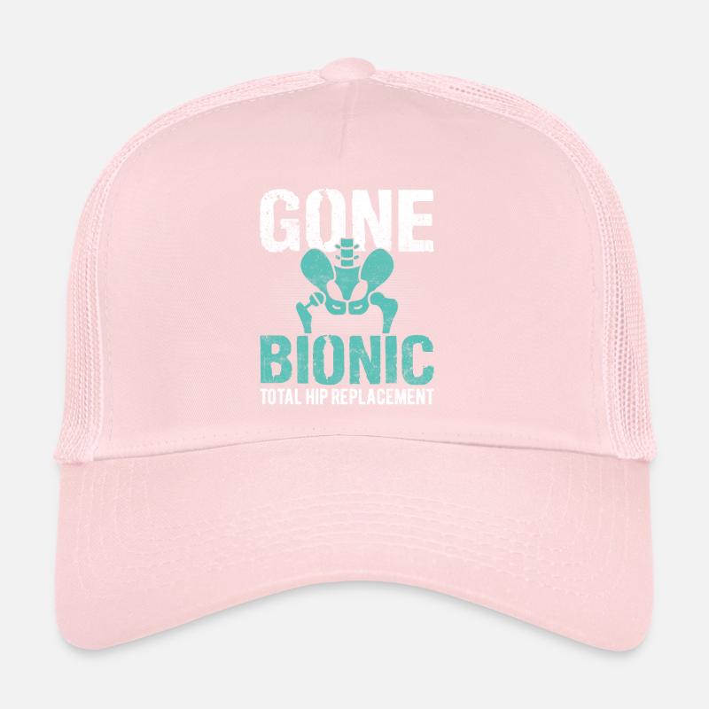 Remplacement total de la hanche Chirurgie de la hanche Casquette trucker 