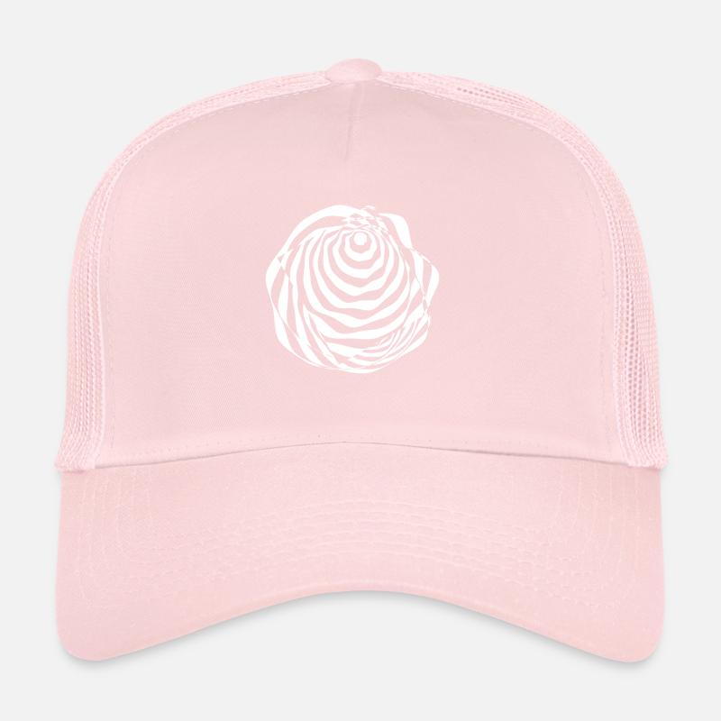Illusion Illusion d’optique Perception Casquette trucker 