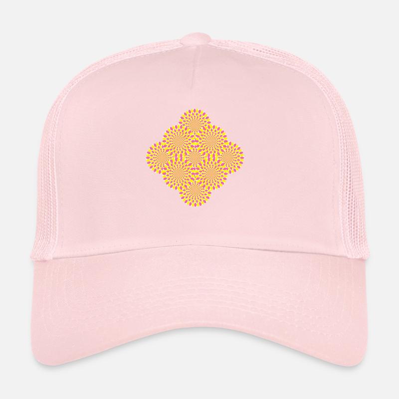 Perception Illusion d’optique Illusion Casquette trucker 