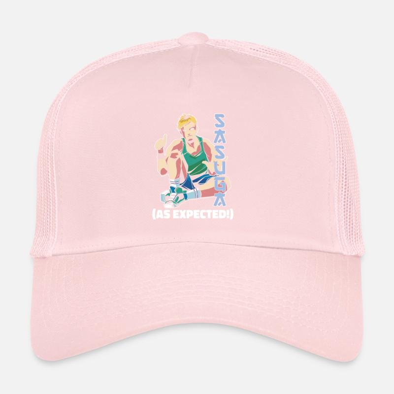 Anime Manga Kompliment Trucker Cap