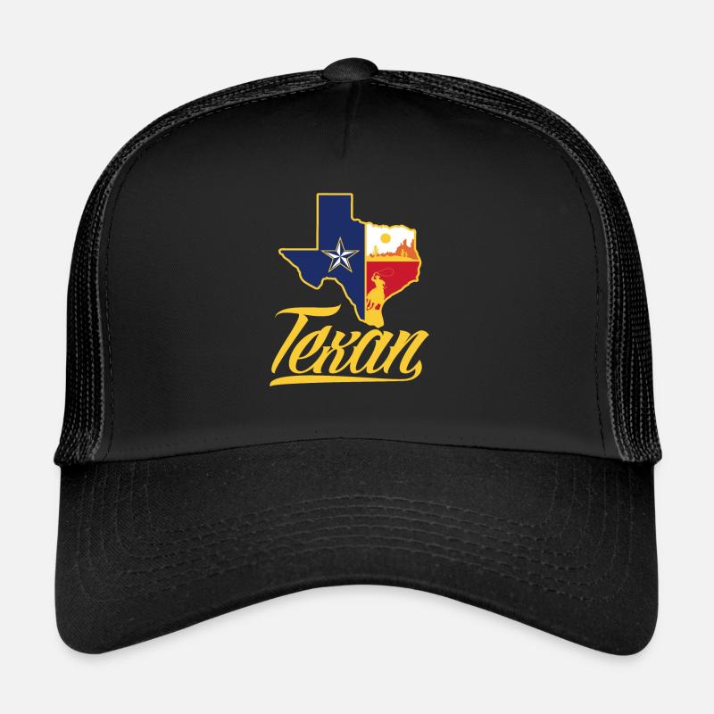 Texas Texans Trucker Cap