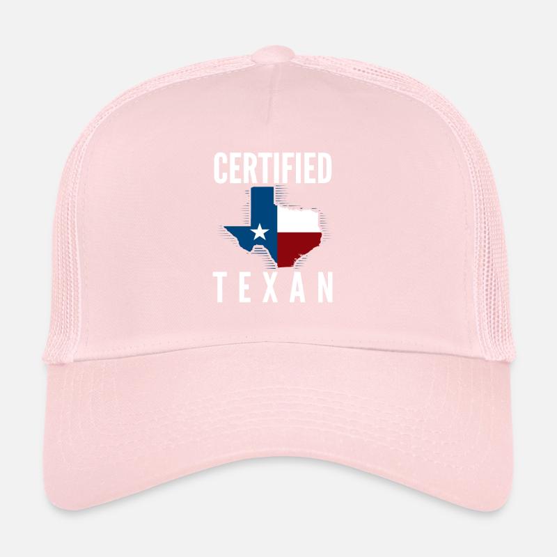Texas Texans Casquette trucker 