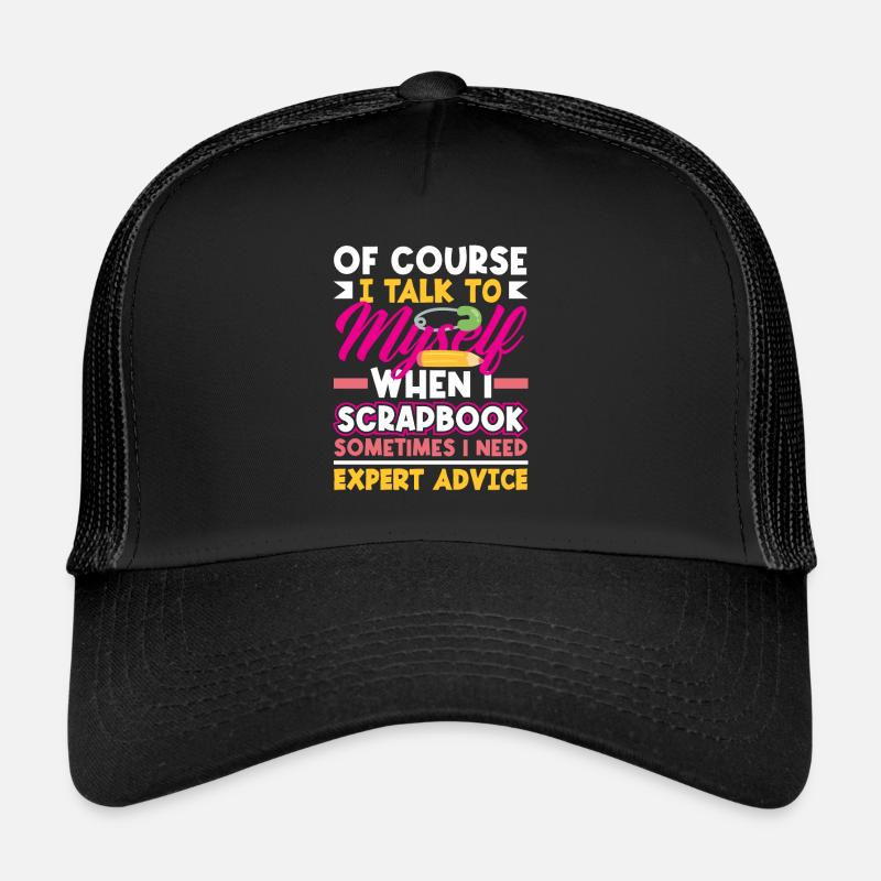 Livre de mémoire, Scrapbook, Scrapbook, Scrapbook, Scrapbook Casquette trucker 