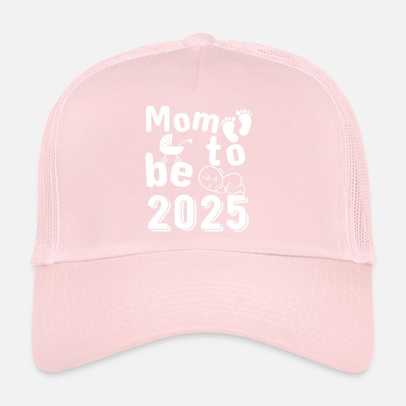 Mutter 2025 loading, Ich werde 2025 Mutter Trucker Cap