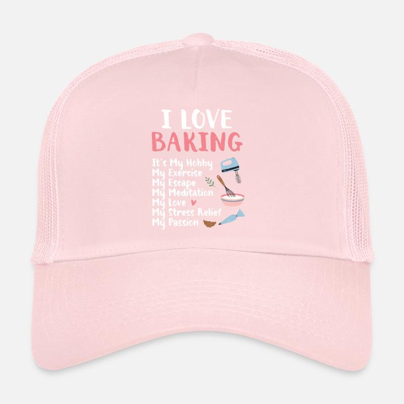 Baker Trucker Cap