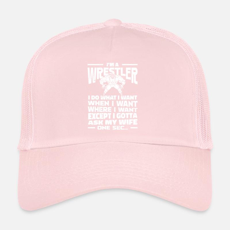 Casquette trucker 