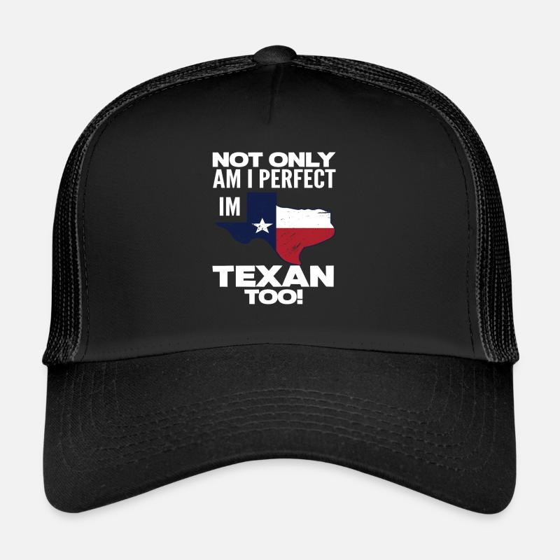 Texas Perfekt Texaner Trucker Cap