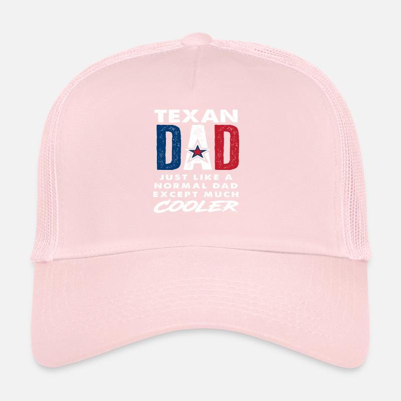 Texas Papa Cooler Trucker Cap