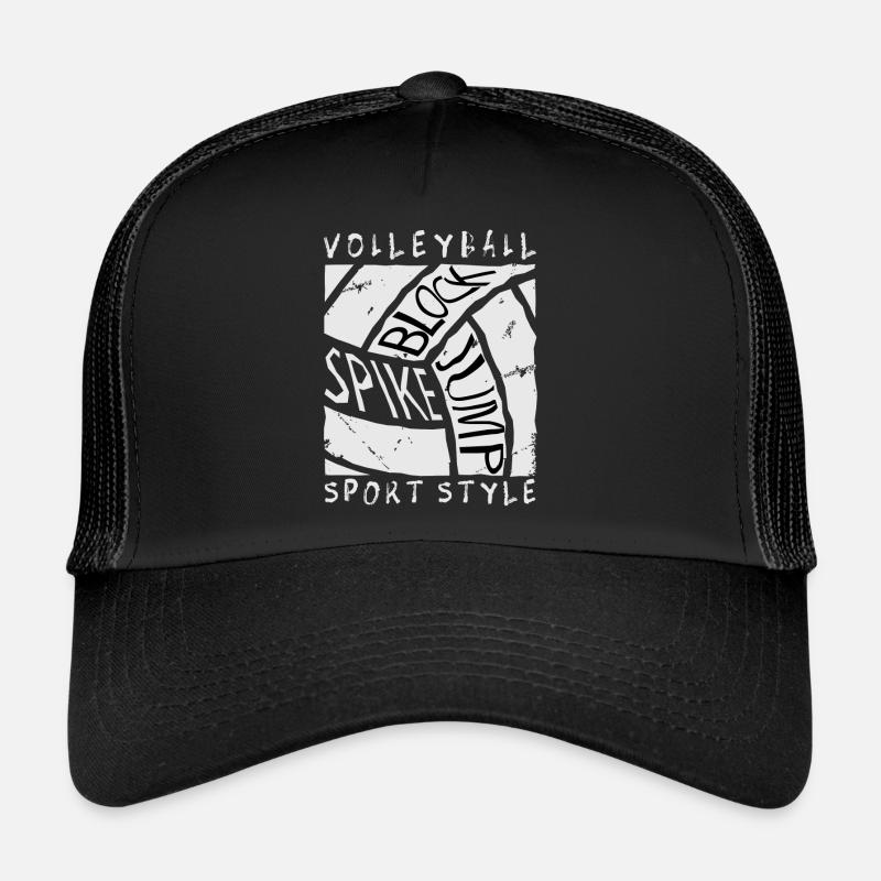 Volley-ball Casquette trucker 