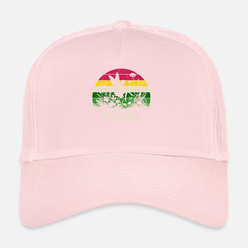 Gartenfee Mama Oma Hobbygärtner Muttertag Garten Trucker Cap