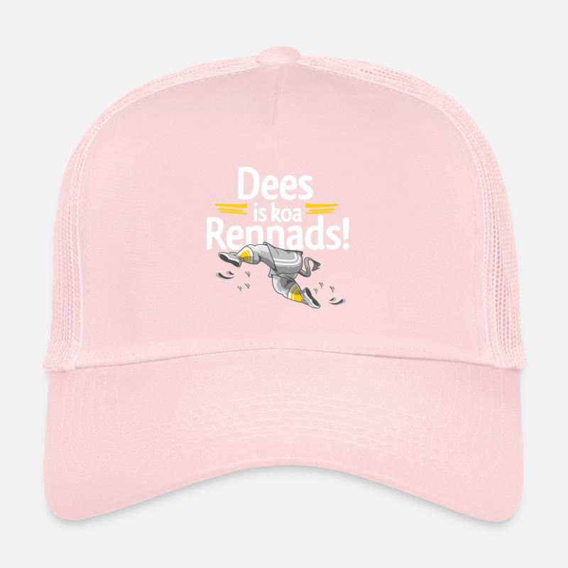 Bavarian sayings Trucker Cap