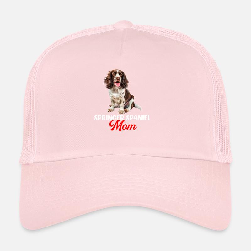 Épagneul springer Casquette trucker 