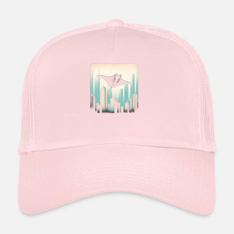 Mantarochen Trucker Cap