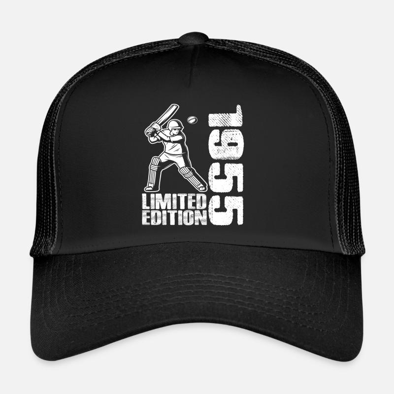 Édition limitée 1955 Édition limitée Cricket Casquette trucker 