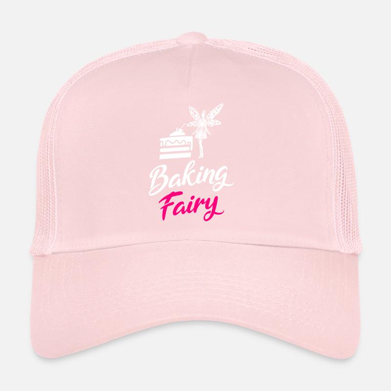 Cake Lover Cake Gift Trucker Cap