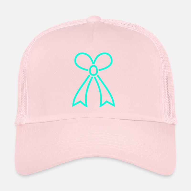 Aufklärung über Gebärmutterhalskrebs Trucker Cap