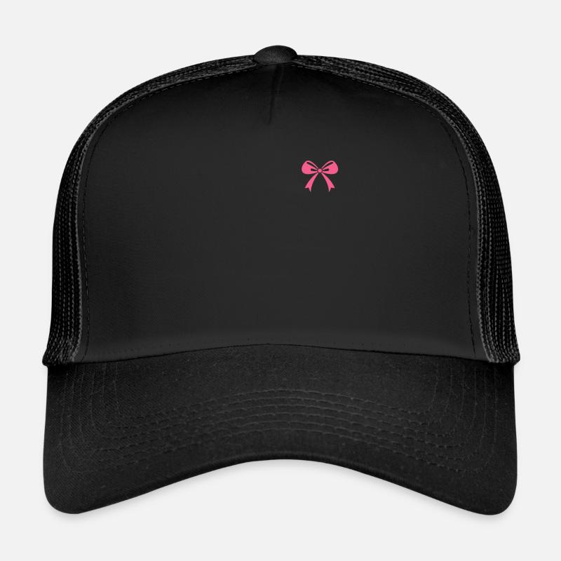 Aufklärung über Brustkrebs Trucker Cap