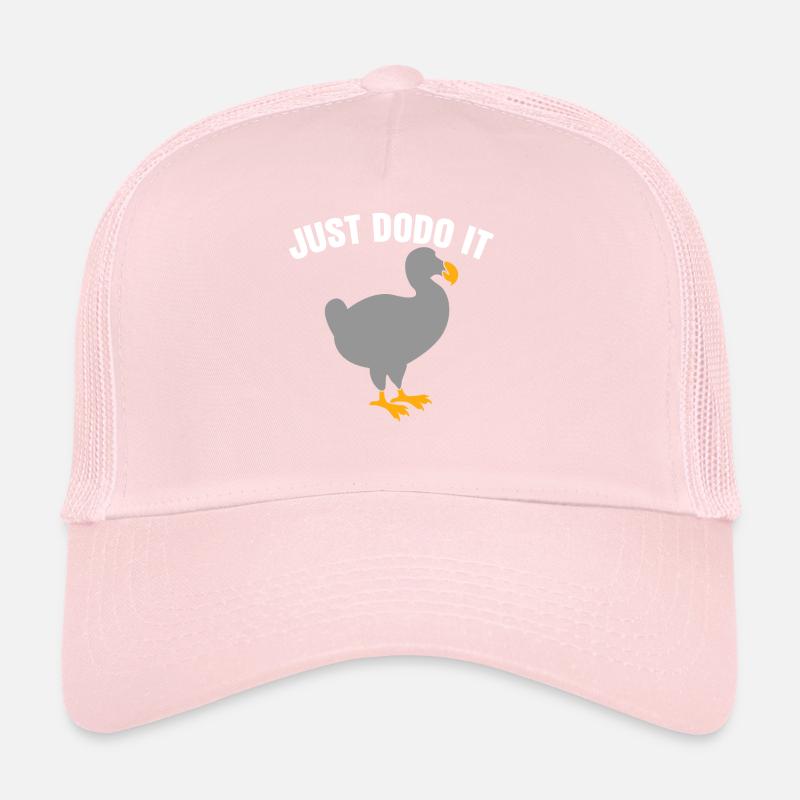 Fais-le Dodo Casquette trucker 