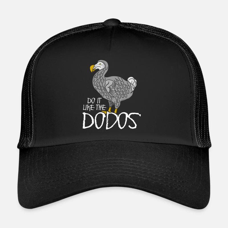 Dodo Joke Trucker Cap