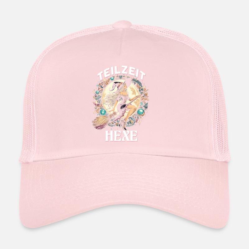 Sorcière à temps partiel Casquette trucker 