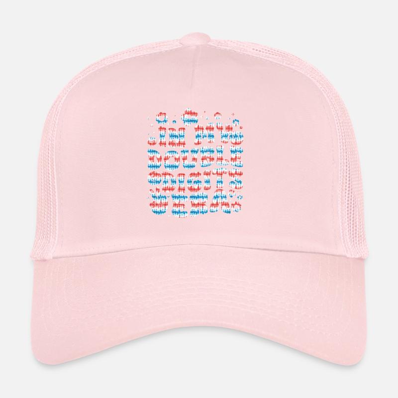 Zweistellige Geburtstagsdekoration Mädchen 10 Trucker Cap